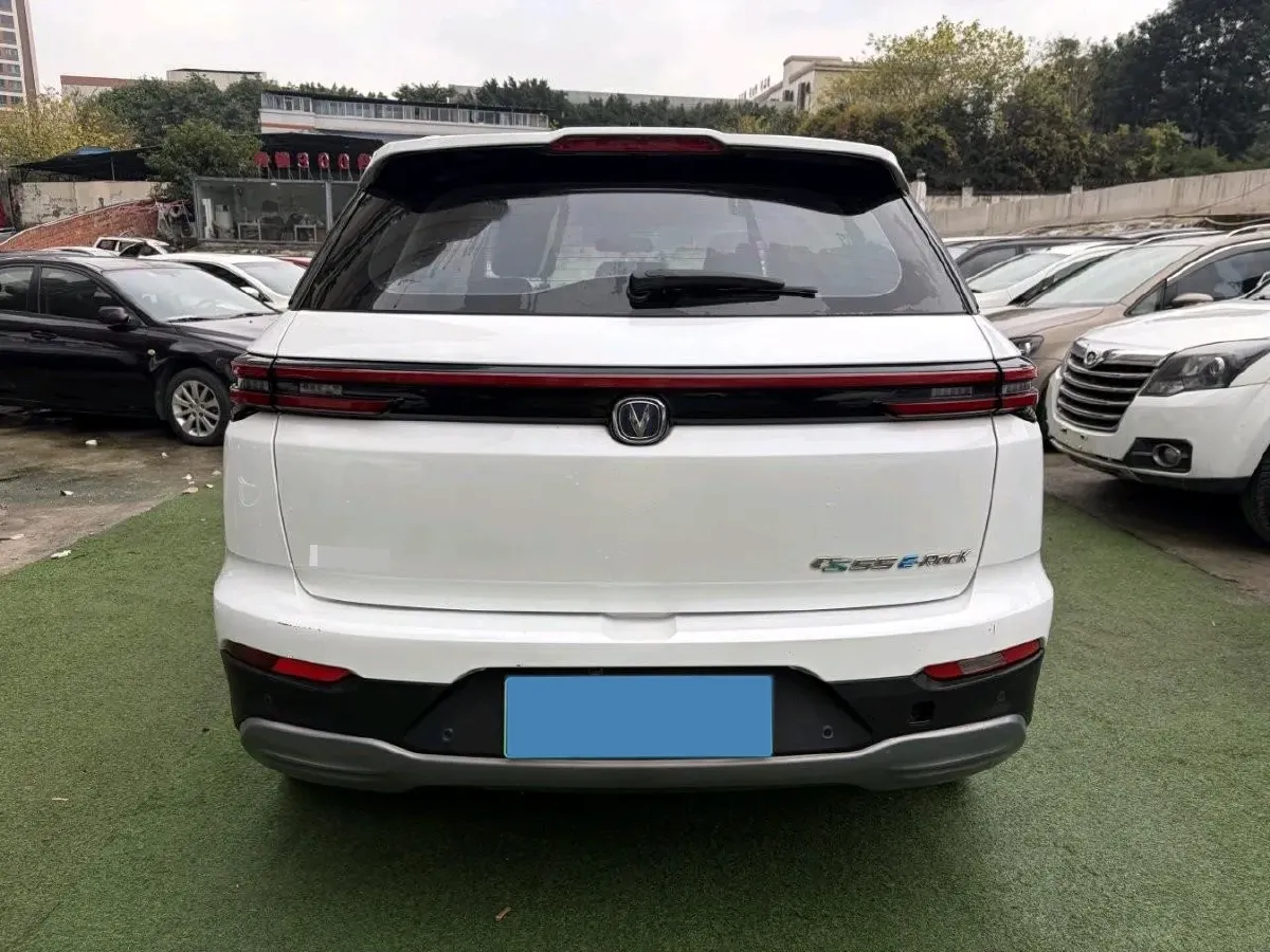 2020 ChangAn CS55 BEV 52.7KWH,autocango,china used car exporter,china ev exporter,chinese used car exporter,chinese used ev exporter