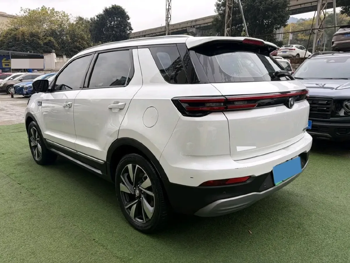 2020 ChangAn CS55 BEV 52.7KWH,autocango,china used car exporter,china ev exporter,chinese used car exporter,chinese used ev exporter
