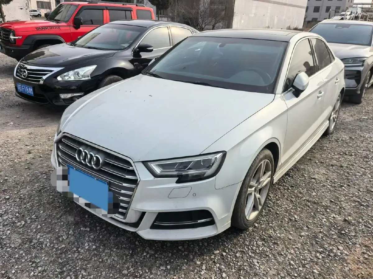 2020 Audi A3 1.4T 150HP L4 7DCT