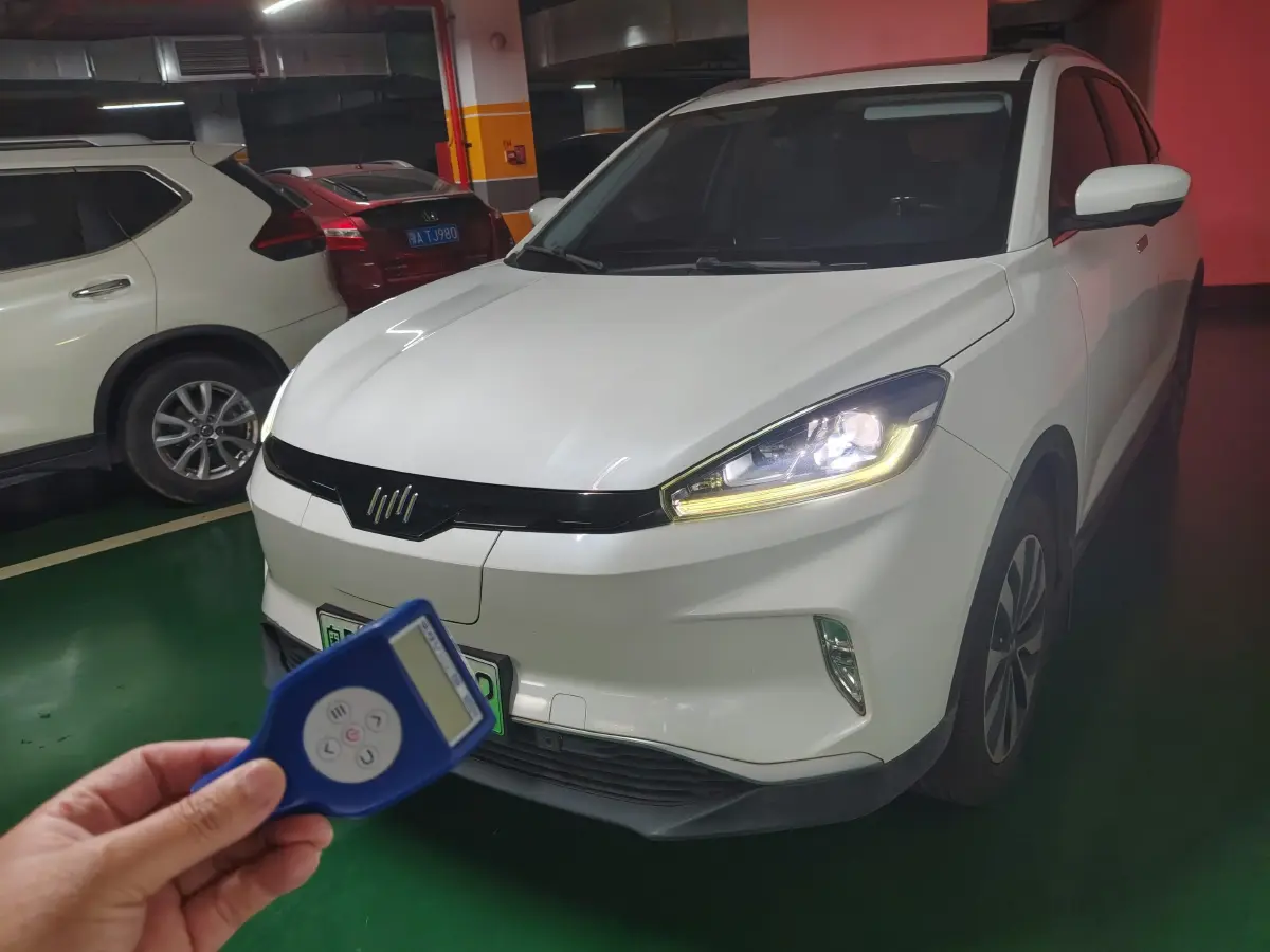 2018 Weltmeister EX5 BEV 52.56KWH