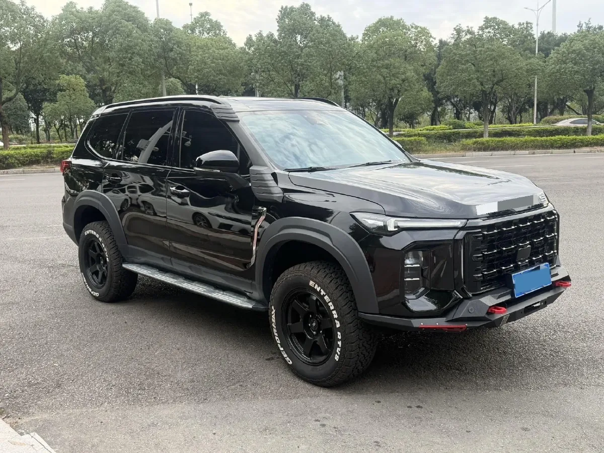 2023 MAXUS Territory 2.0T 218HP L4 8AT,autocango,china used car exporter,china ev exporter,chinese used car exporter,chinese used ev exporter