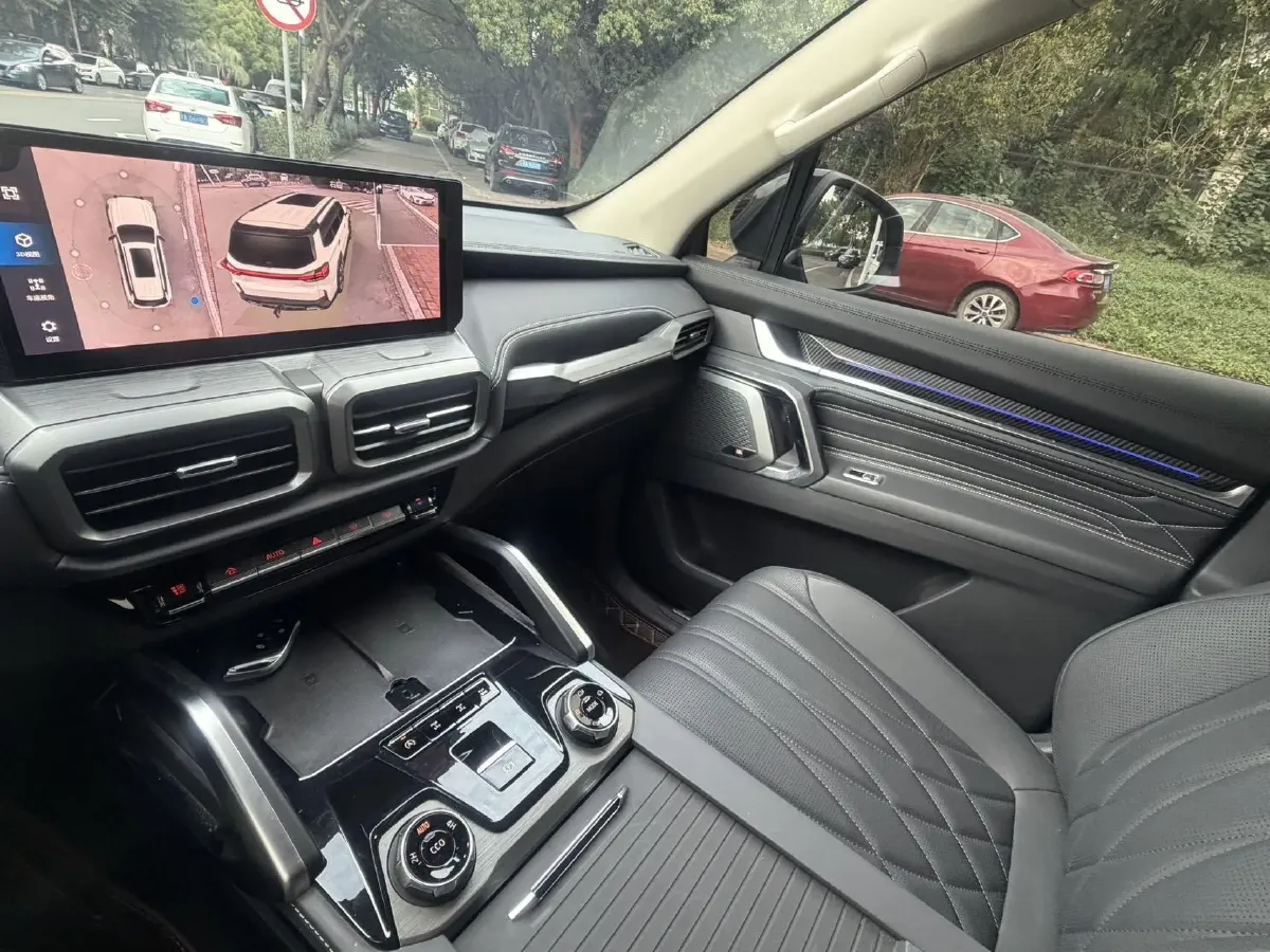 2023 MAXUS Territory 2.0T 218HP L4 8AT,autocango,china used car exporter,china ev exporter,chinese used car exporter,chinese used ev exporter