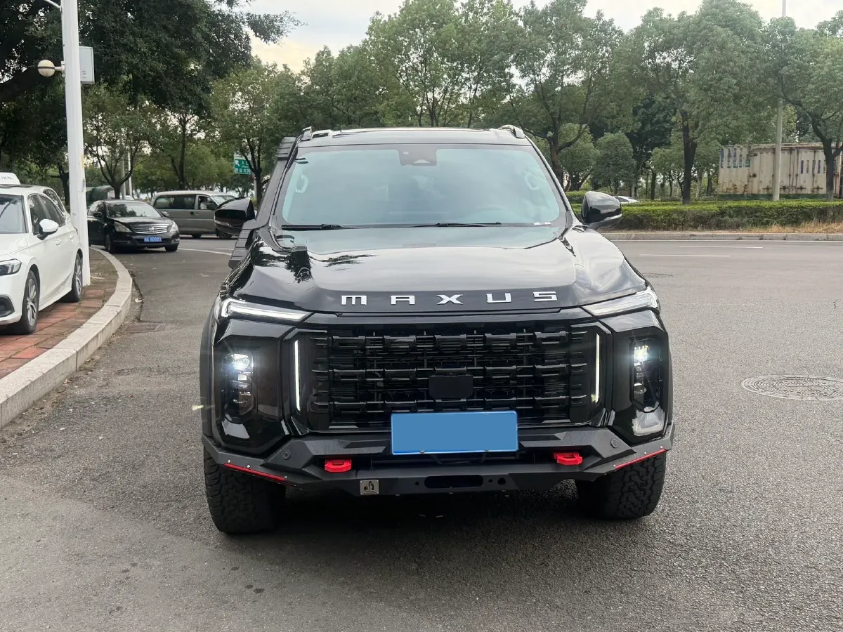 2023 MAXUS Territory 2.0T 218HP L4 8AT,autocango,china used car exporter,china ev exporter,chinese used car exporter,chinese used ev exporter