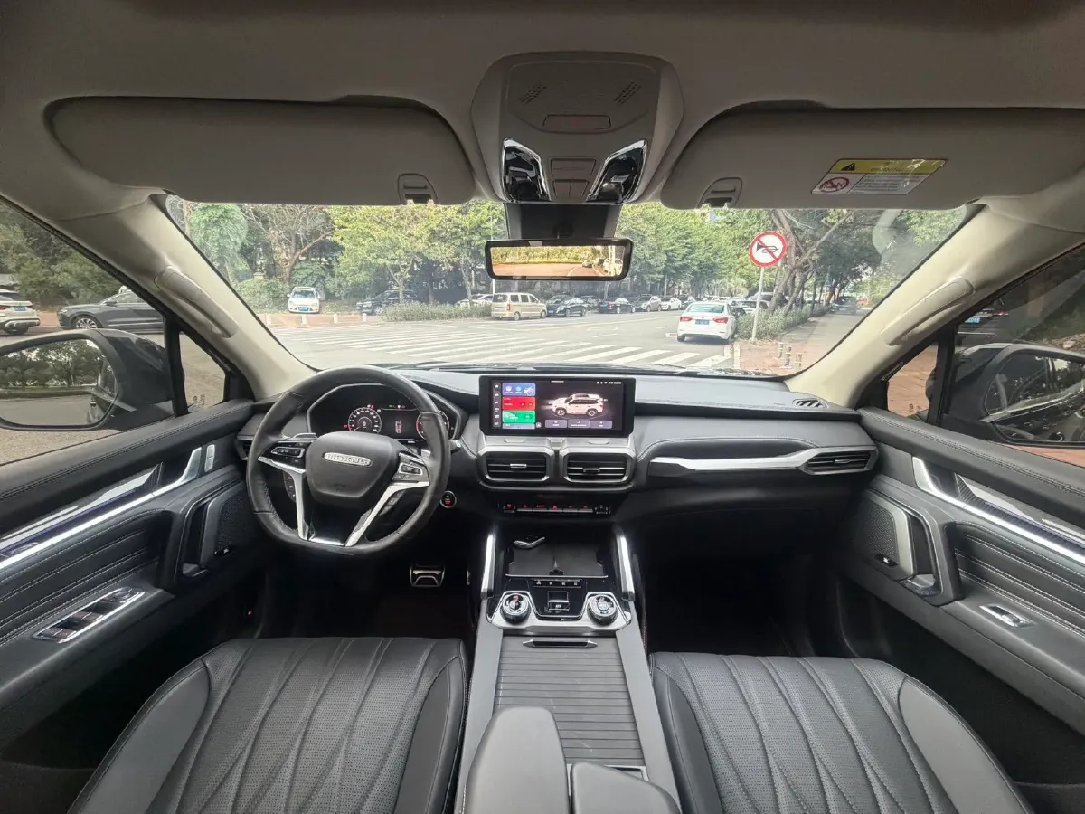 2023 MAXUS Territory 2.0T 218HP L4 8AT,autocango,china used car exporter,china ev exporter,chinese used car exporter,chinese used ev exporter