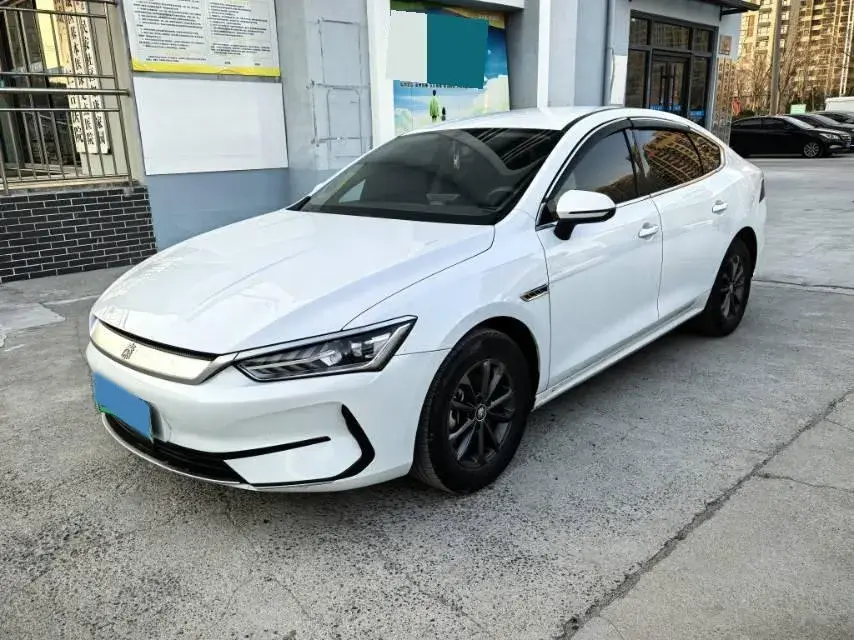 2021 BYD Qin BEV 53.56KWH