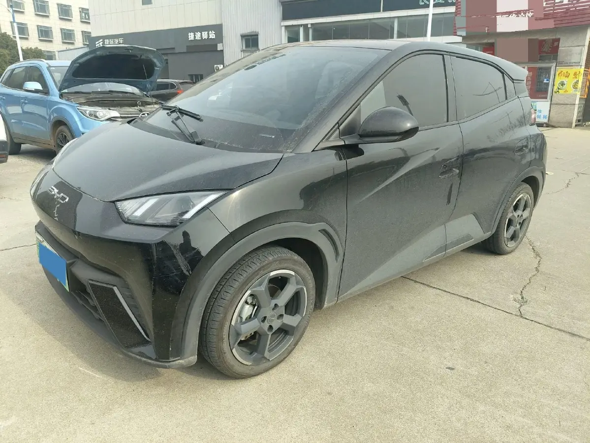 2023 JiangNan U2 BEV 43KWH