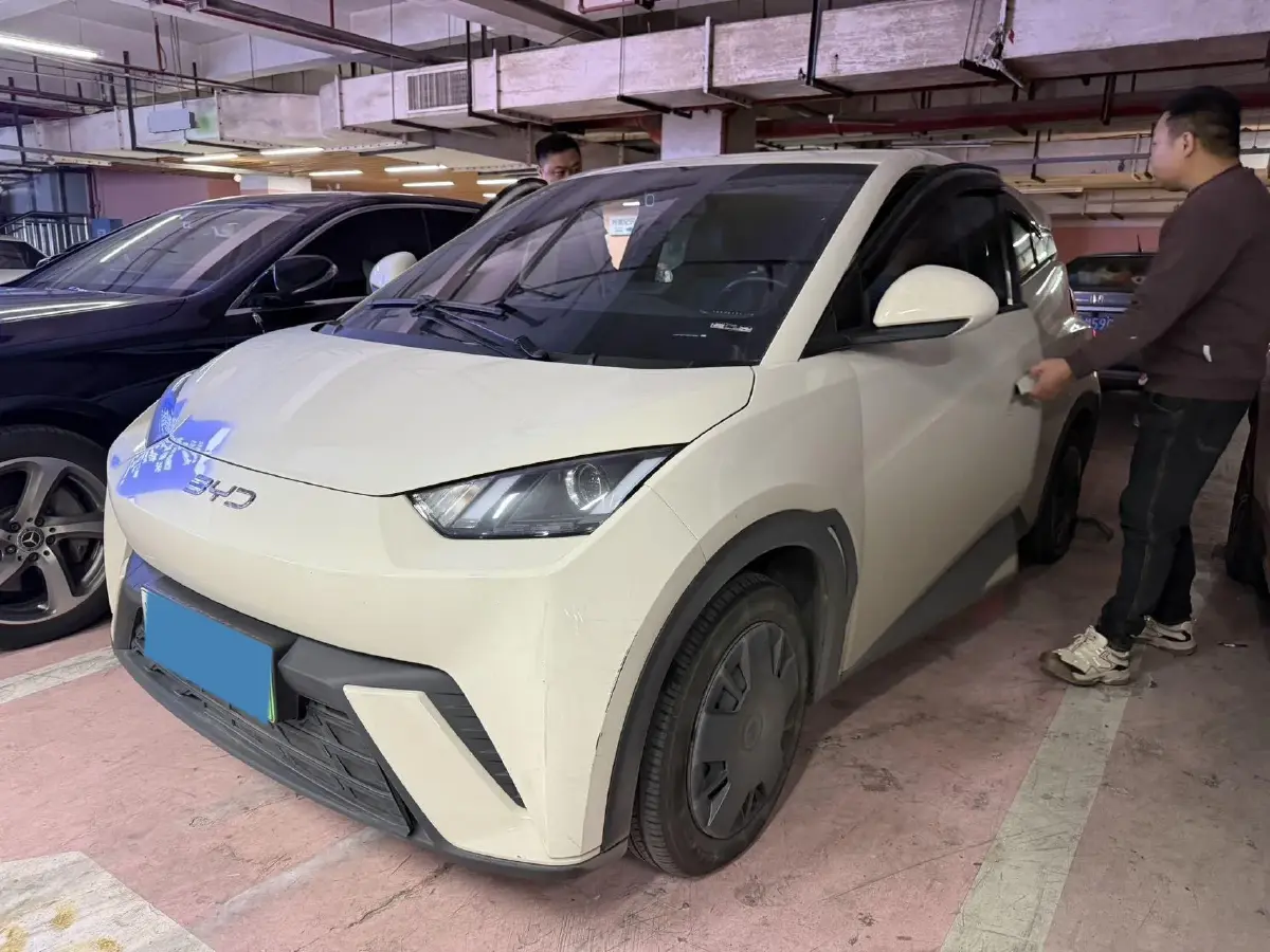 2024 BYD Seagull BEV 30.08KWH