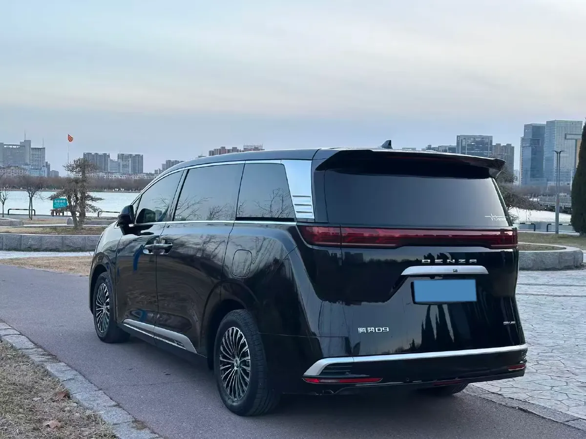 2024 Denza D9 1.5T 139HP L4 E-CVT PHEV 40KWH,autocango,china used car exporter,china ev exporter,chinese used car exporter,chinese used ev exporter