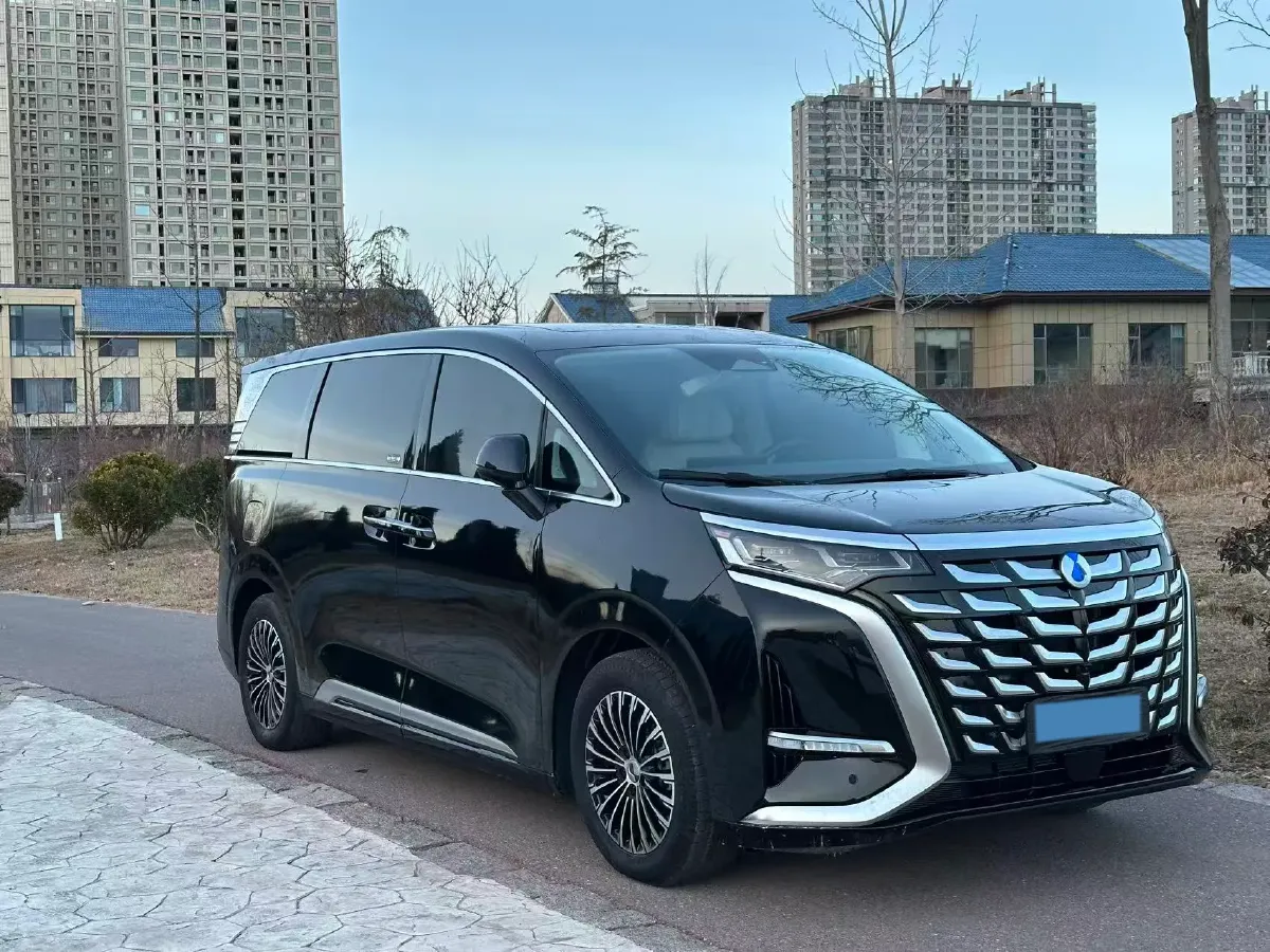 2024 Denza D9 1.5T 139HP L4 E-CVT PHEV 40KWH,autocango,china used car exporter,china ev exporter,chinese used car exporter,chinese used ev exporter