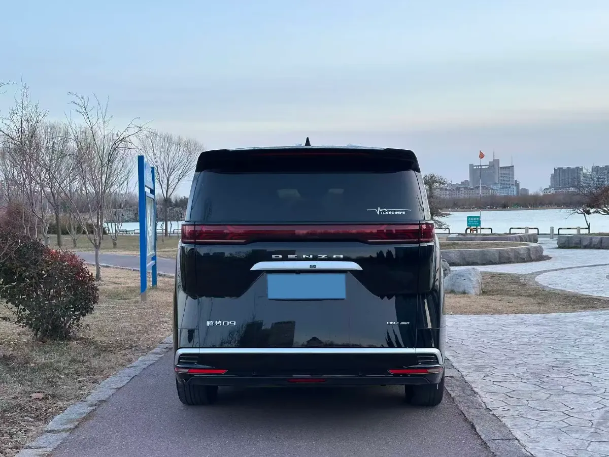 2024 Denza D9 1.5T 139HP L4 E-CVT PHEV 40KWH,autocango,china used car exporter,china ev exporter,chinese used car exporter,chinese used ev exporter