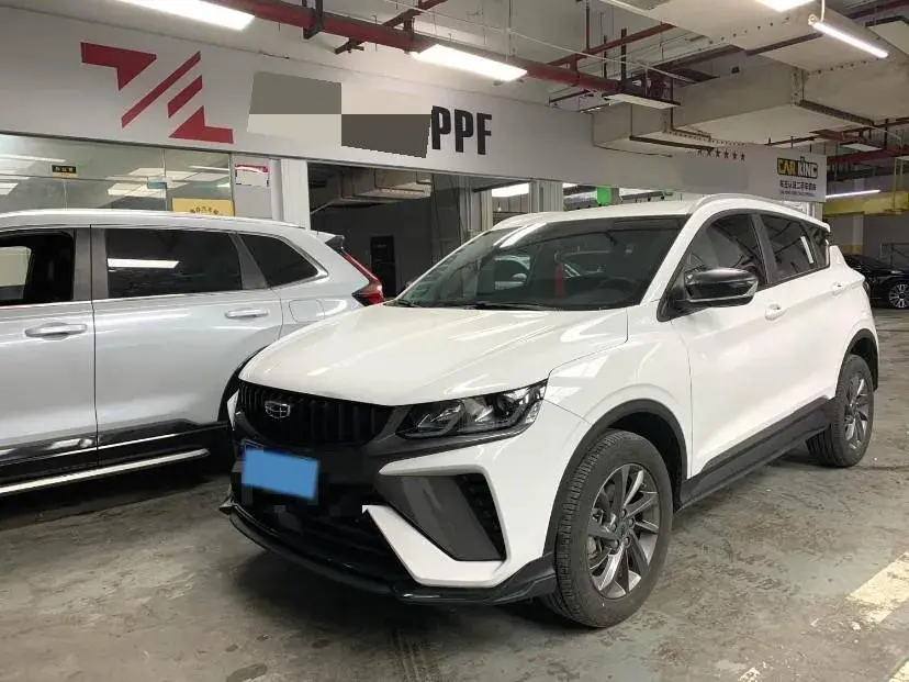 2024 Geely Coolray 1.5T 181HP L4 7DCT