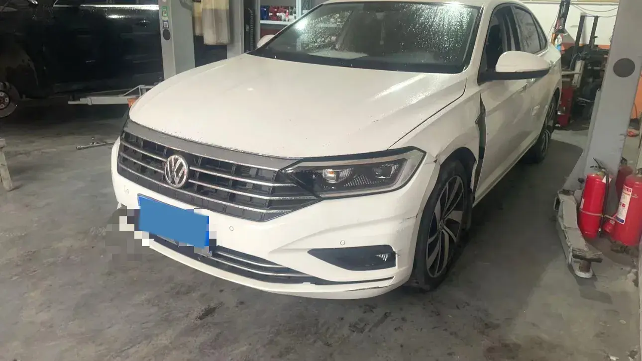 2022 Volkswagen Sagitar 1.4T 150HP L4 7DCT