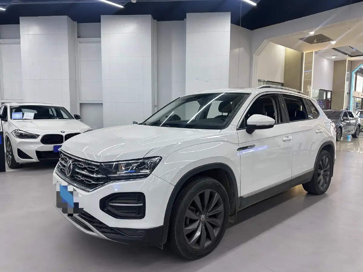 2019 Volkswagen Tayron 2.0T 186HP L4 7DCT