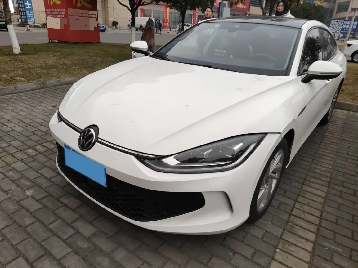 2022 Volkswagen Lavida 1.4T 150HP L4 7DCT