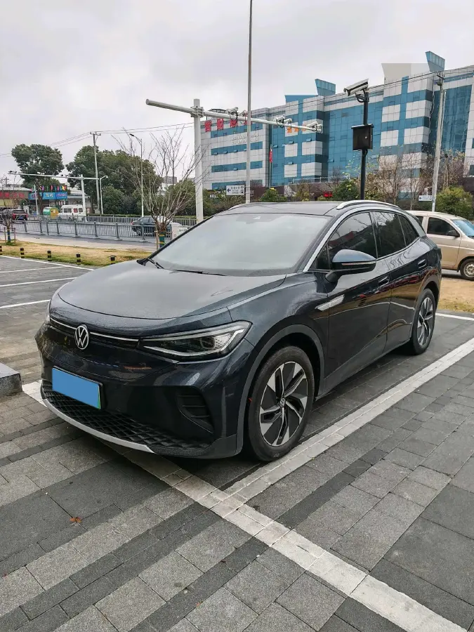 2022 Volkswagen ID.4 Crozz BEV 55.7KWH