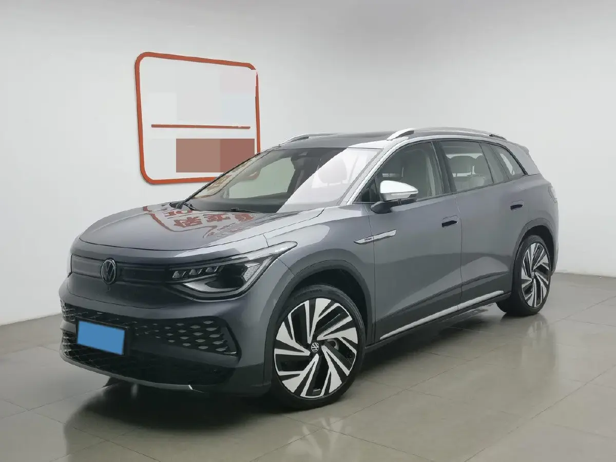 2021 Volkswagen ID.6 X BEV 83.4KWH