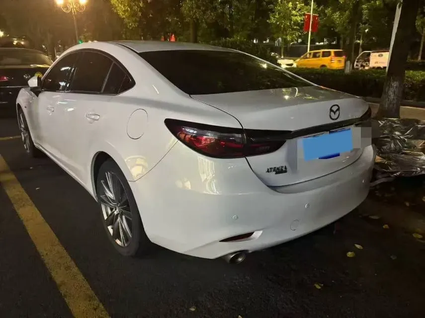 2021 Mazda Atenza 2.5L 192HP L4 6AT,autocango,china used car exporter,china ev exporter,chinese used car exporter,chinese used ev exporter