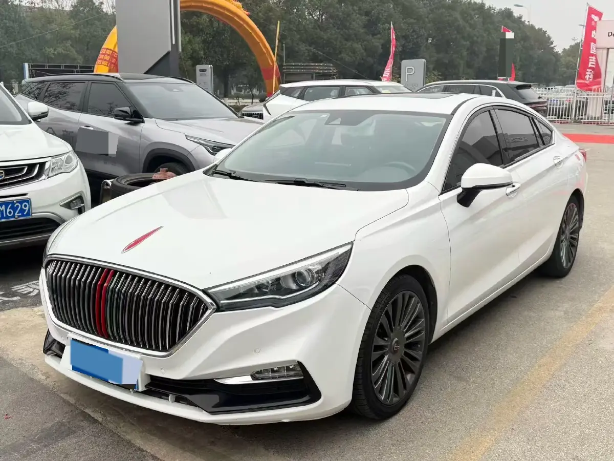 2019 HongQi H5 1.8T 180HP L4 6AT