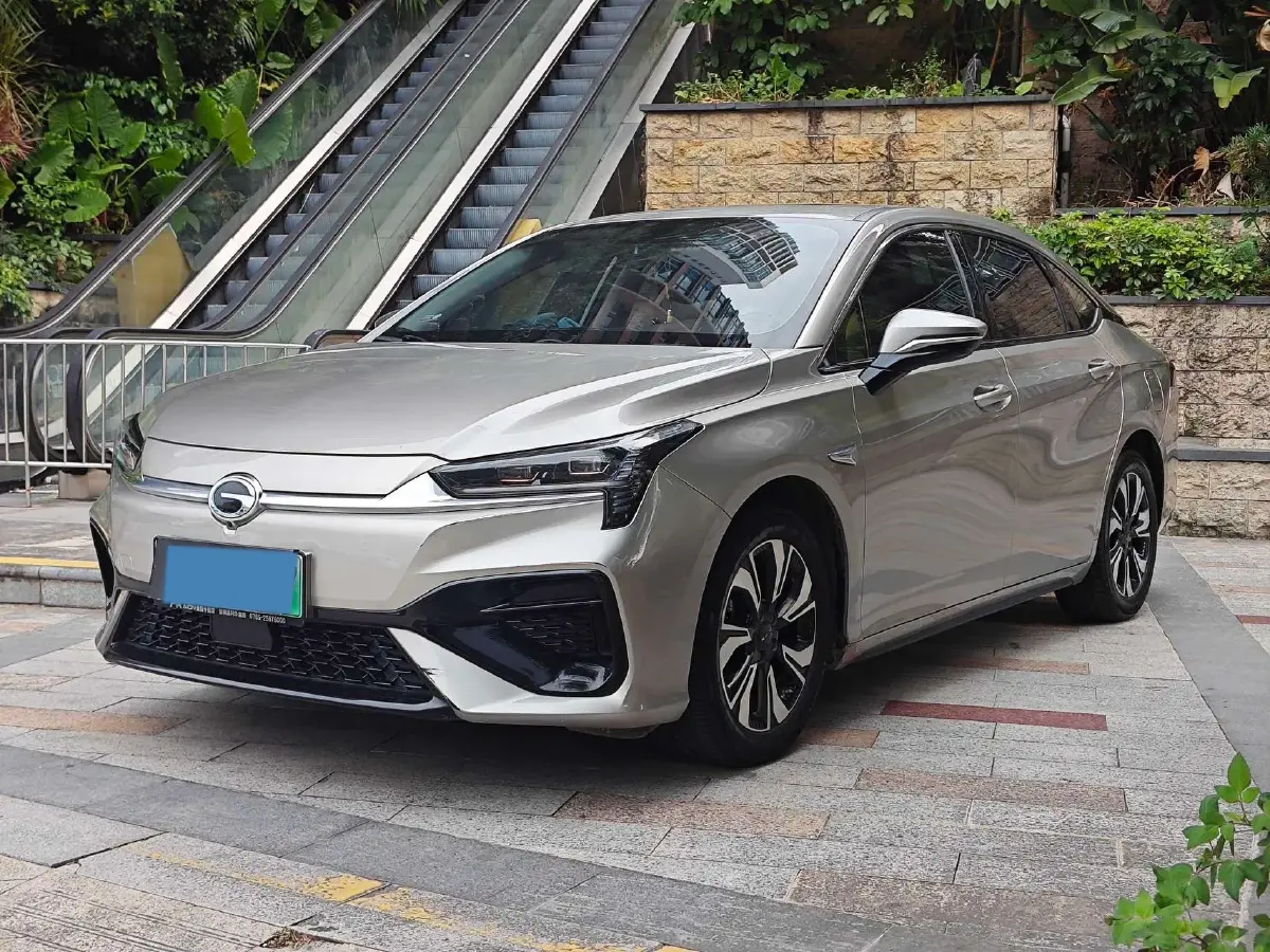 2020 Aion S BEV 58.8KWH