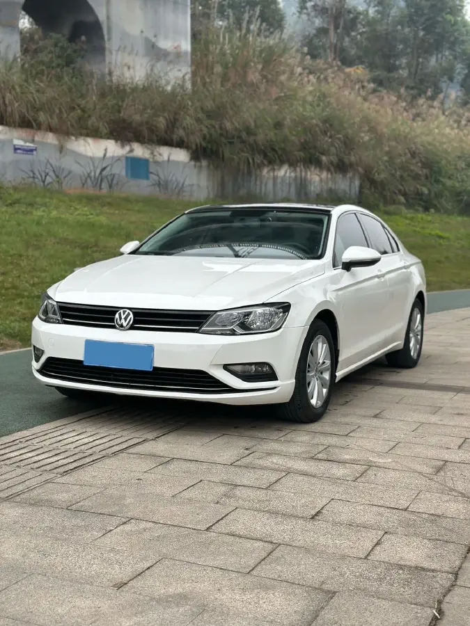 2018 Volkswagen Lamando 1.4T 150HP L4 7DCT