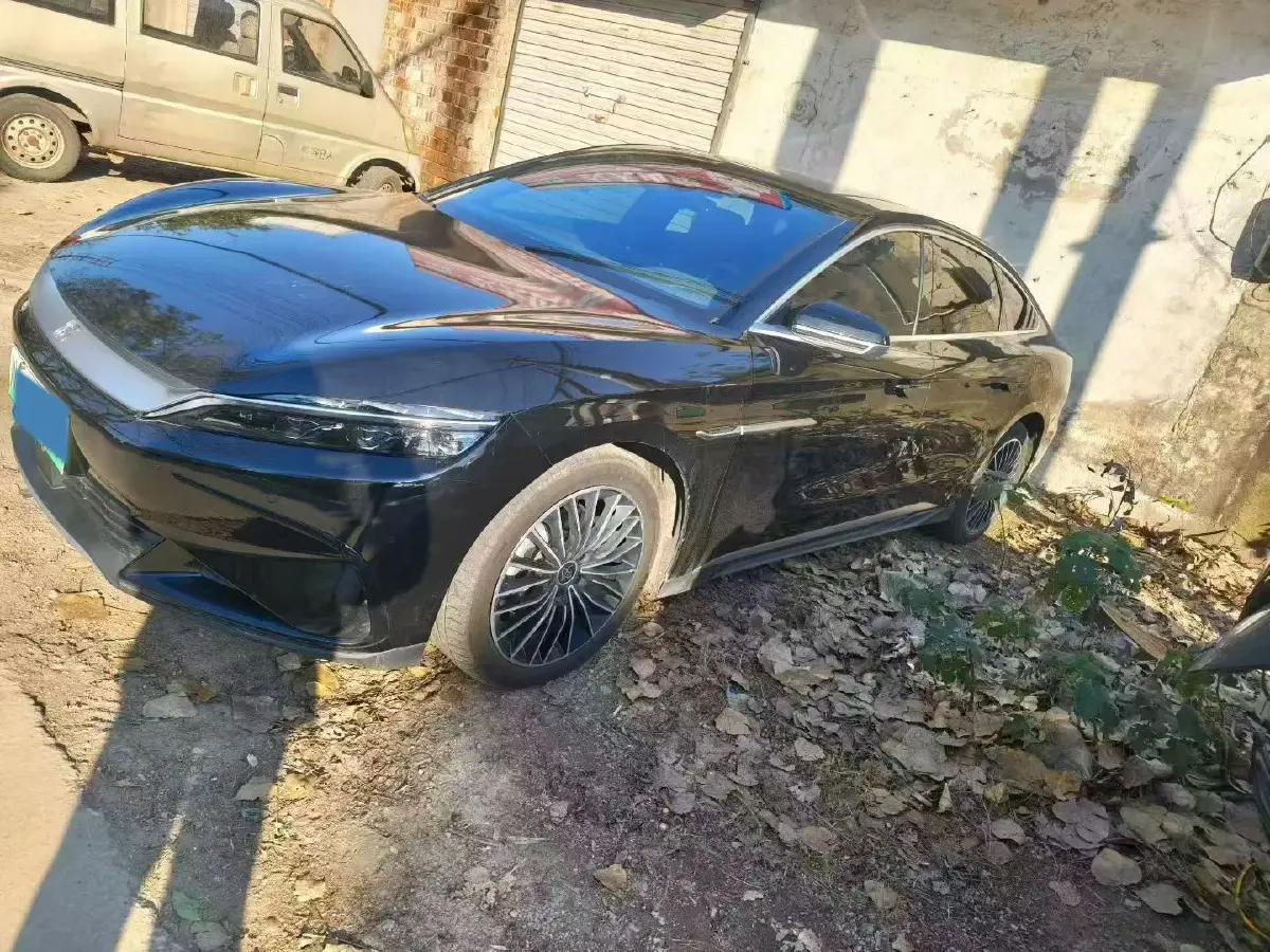 2024 BYD Han BEV 60.48KWH