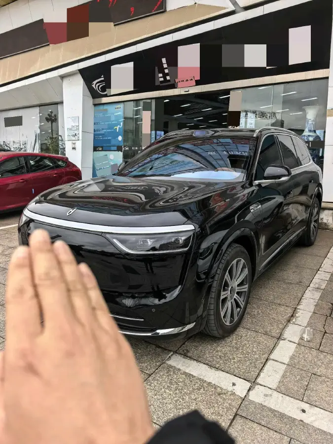 2025 AITO AITO M8 REEV 160HP REEV 37KWH