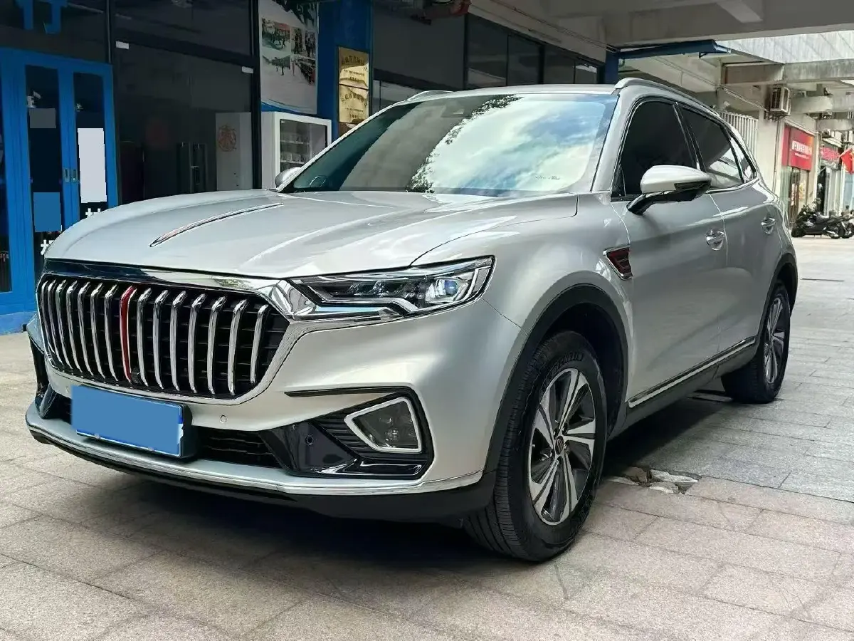 2022 HongQi HS5 2.0T 224HP L4 6AT