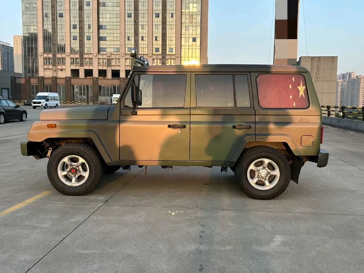 2016 BAW Battle Flag 2.0L 102HP L4 5MT,autocango,china used car exporter,china ev exporter,chinese used car exporter,chinese used ev exporter