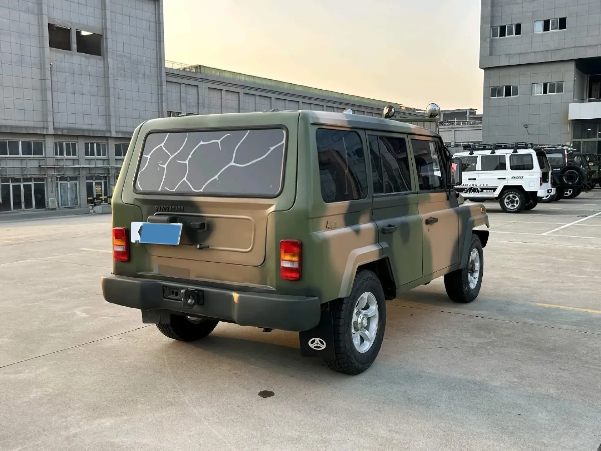 2016 BAW Battle Flag 2.0L 102HP L4 5MT,autocango,china used car exporter,china ev exporter,chinese used car exporter,chinese used ev exporter