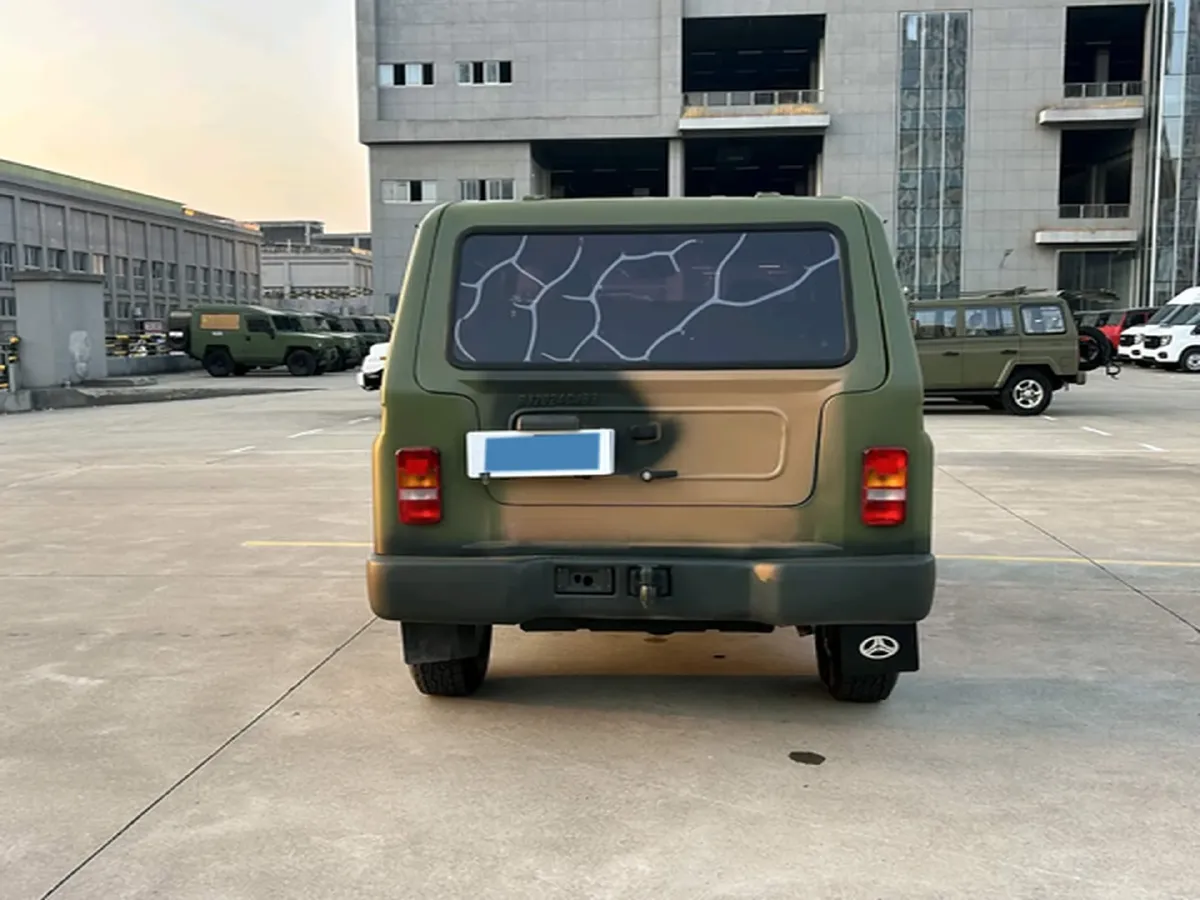 2016 BAW Battle Flag 2.0L 102HP L4 5MT,autocango,china used car exporter,china ev exporter,chinese used car exporter,chinese used ev exporter