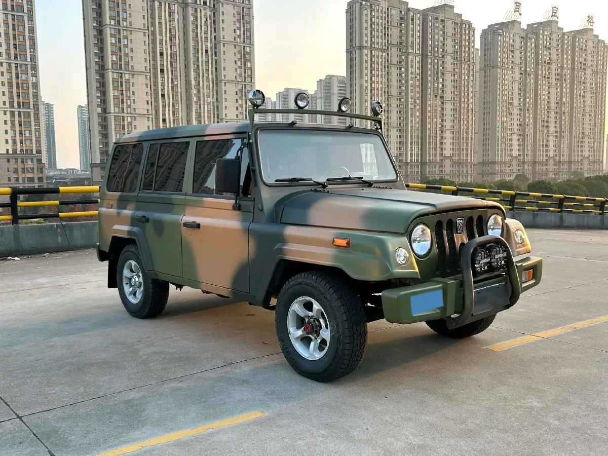 2016 BAW Battle Flag 2.0L 102HP L4 5MT,autocango,china used car exporter,china ev exporter,chinese used car exporter,chinese used ev exporter