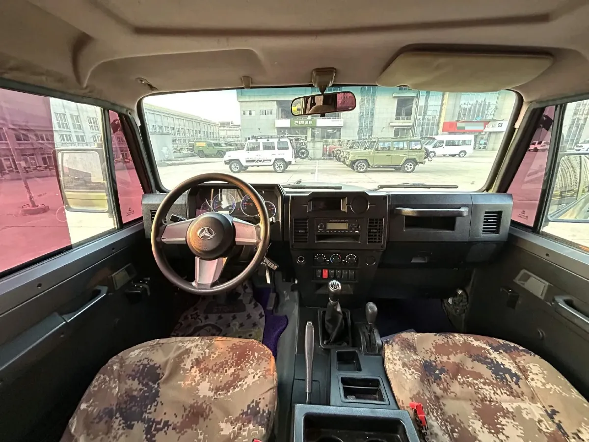 2016 BAW Battle Flag 2.0L 102HP L4 5MT,autocango,china used car exporter,china ev exporter,chinese used car exporter,chinese used ev exporter