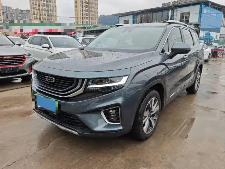 2020 Geely Okavango 1.8T 184HP L4 7DCT