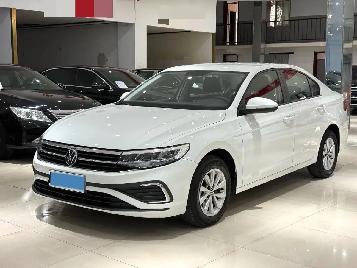 2023 Volkswagen Bora 1.2T 116HP L4 7DCT
