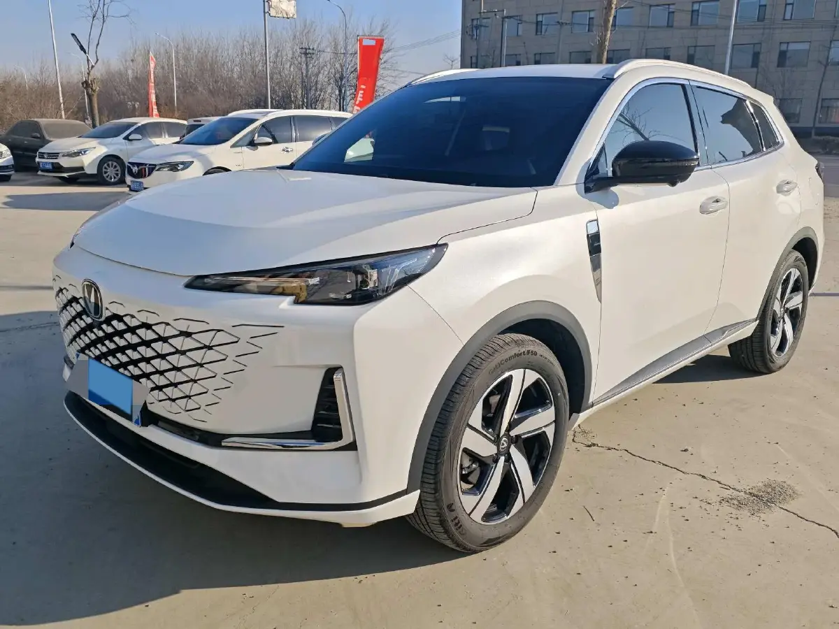 2024 ChangAn CS55 Plus 1.5T 188HP L4 7DCT