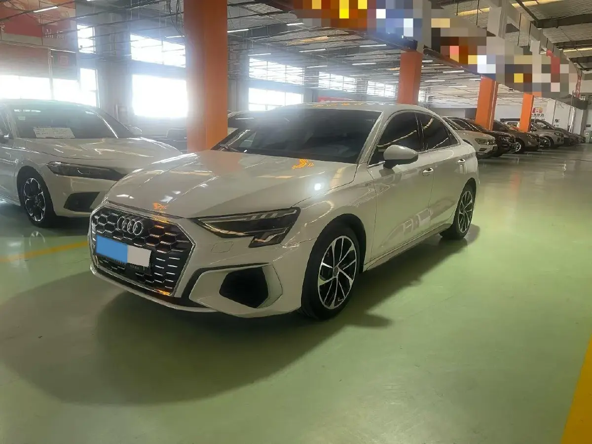 2021 Audi A3 1.4T 150HP L4 7DCT
