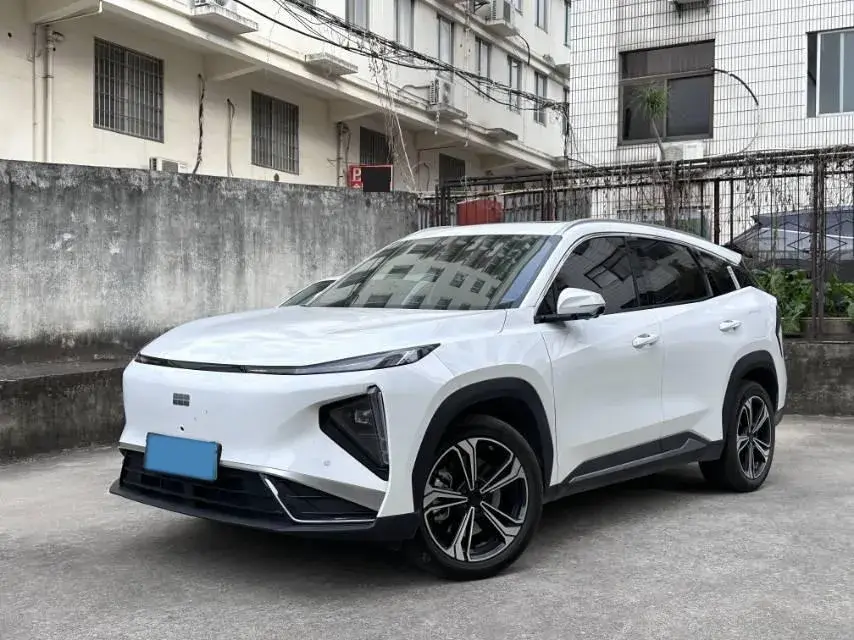 2025 Geely Galaxy L7 1.5L 112HP L4 1DHT PHEV 18.4KWH