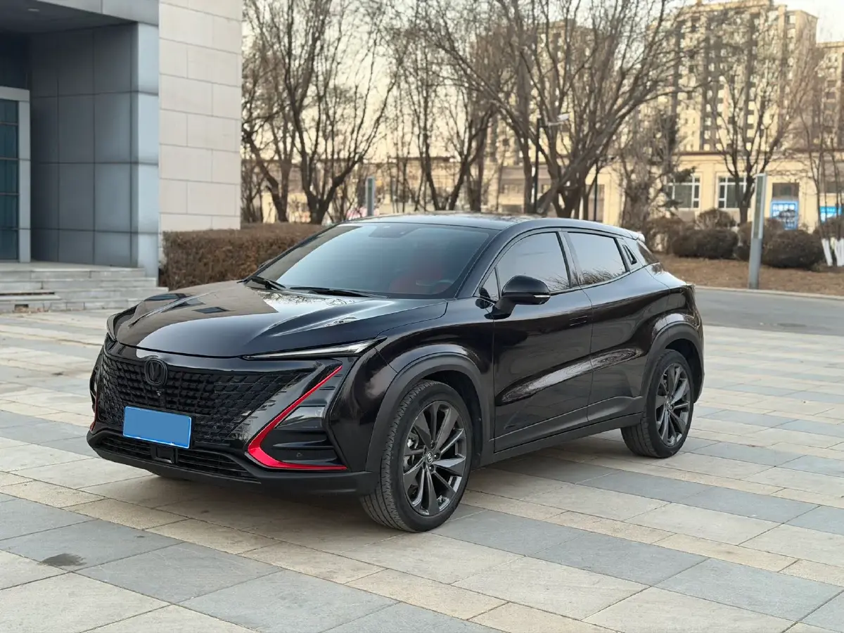 2020 ChangAn UNI-T 1.5T 180HP L4 7DCT