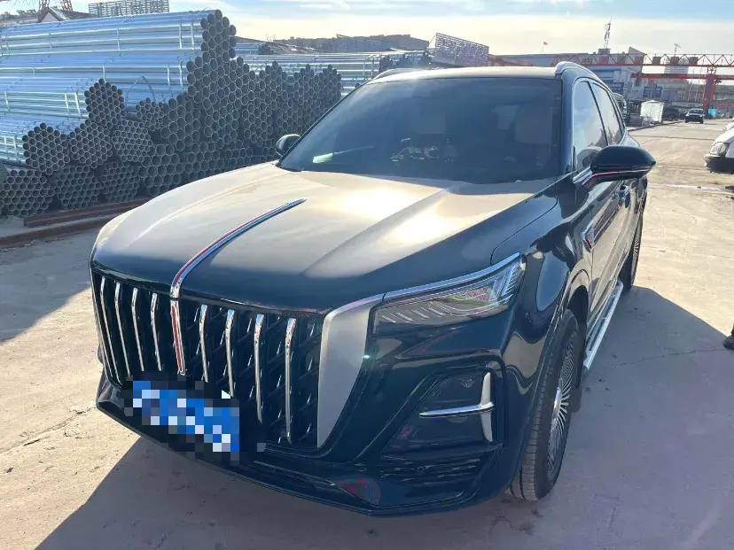 2023 HongQi HS5 2.0T 252HP L4 8AT