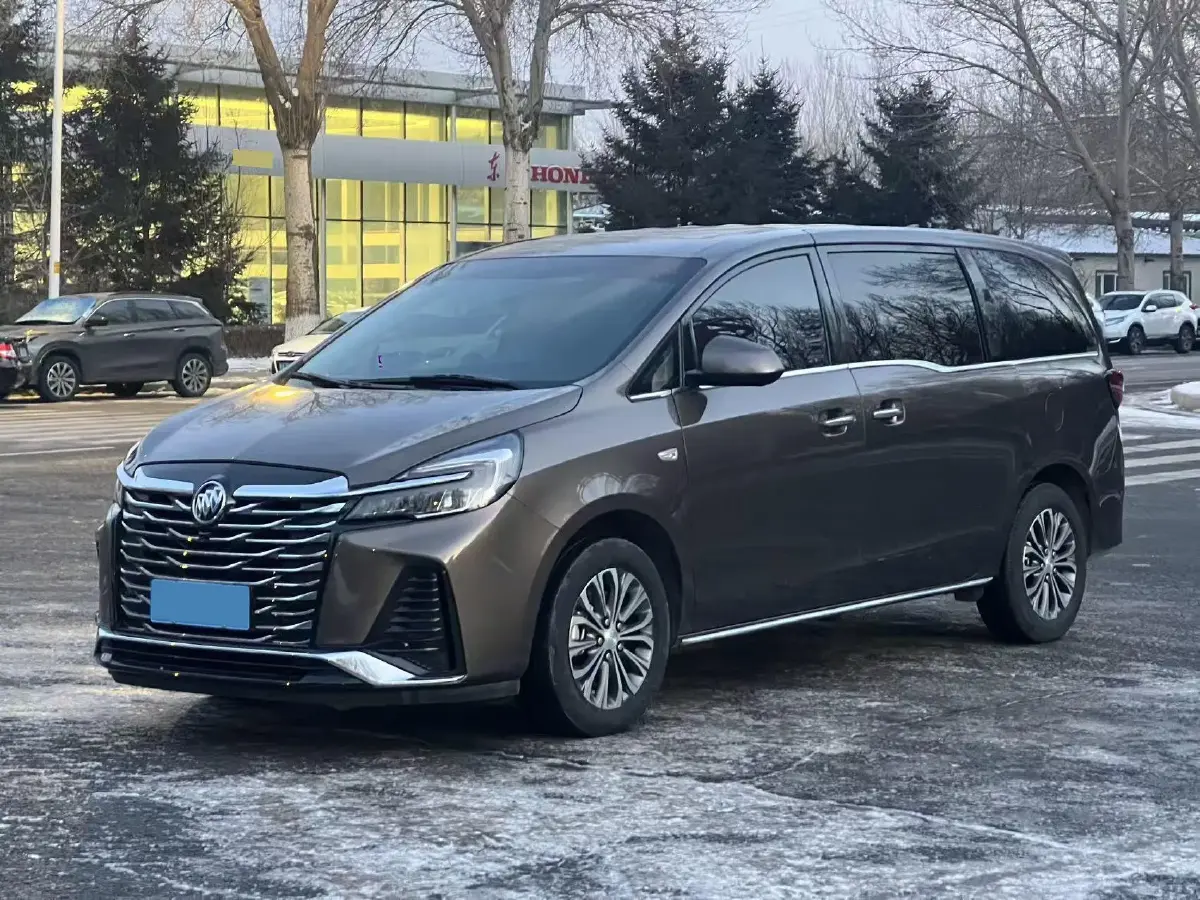 2023 Buick GL8 2.0T 237HP L4 9AT