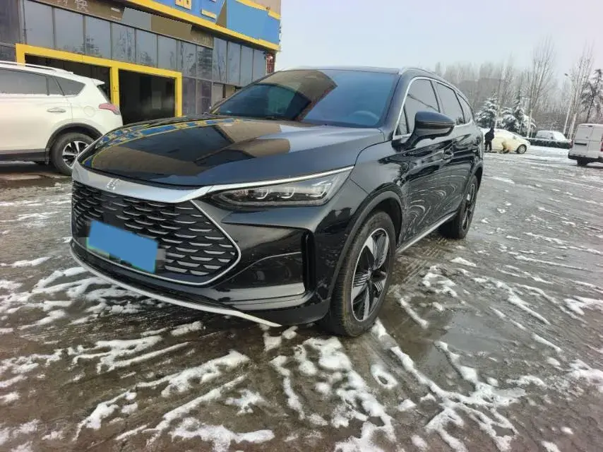 2025 BYD Tang 1.5T 156HP L4 E-CVT PHEV 21.504KWH