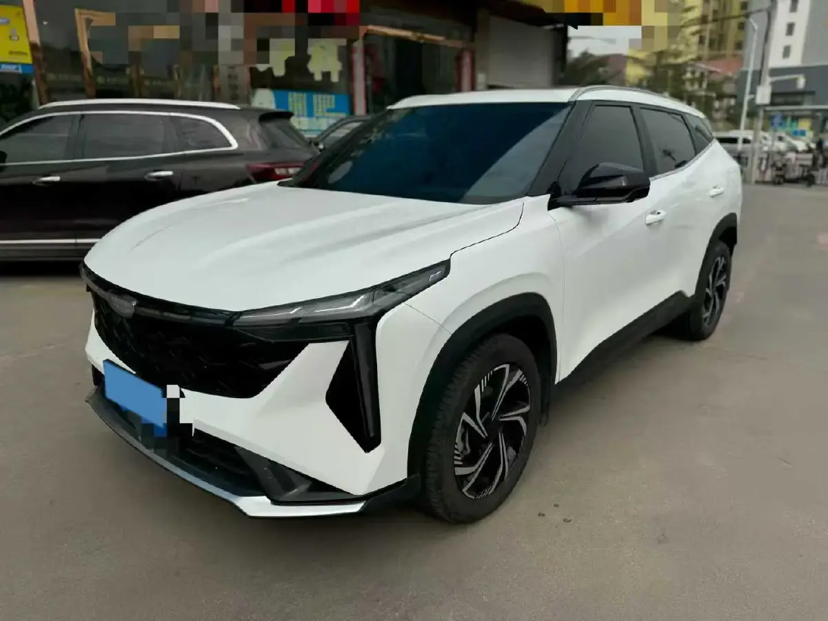 2023 Geely Azkarra 1.5T 181HP L4 7DCT