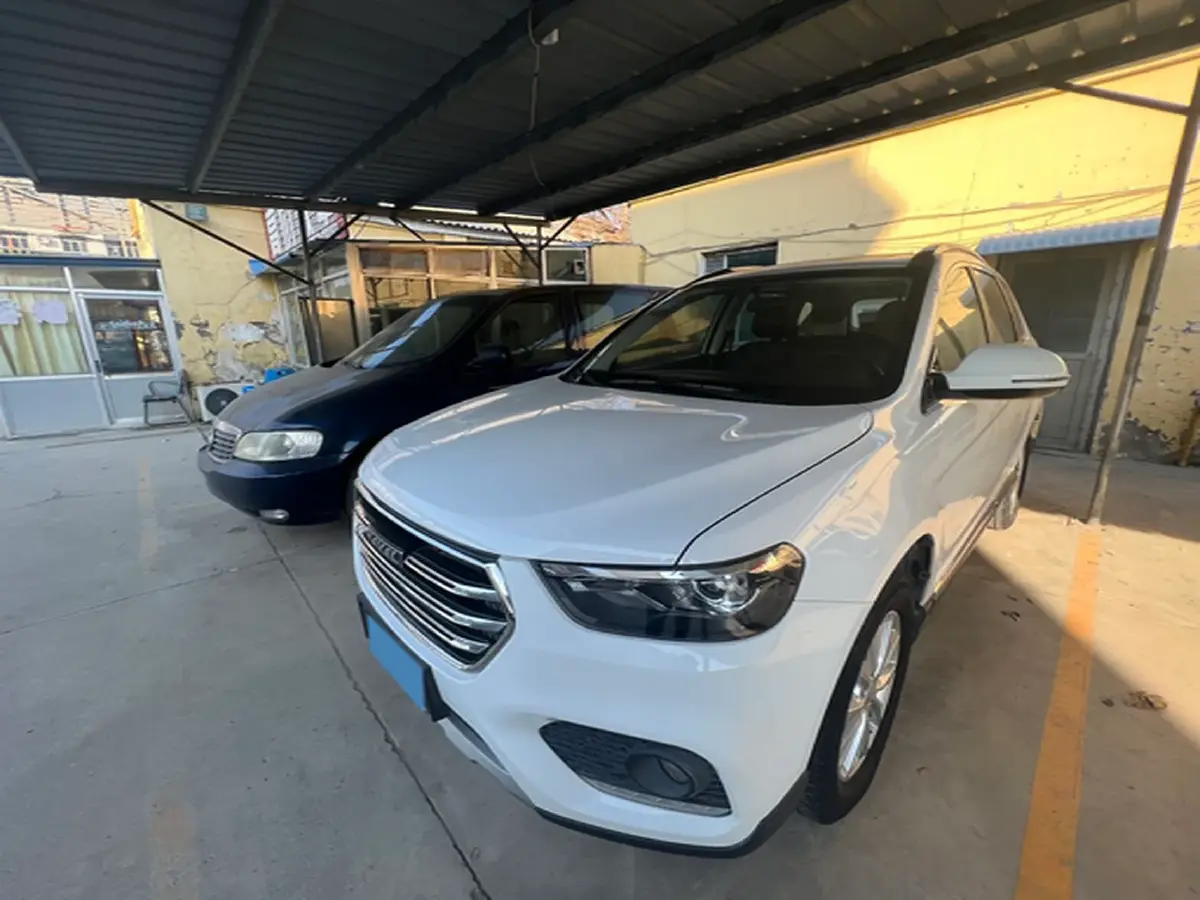 2019 Haval H6 1.5T 150HP L4 7DCT