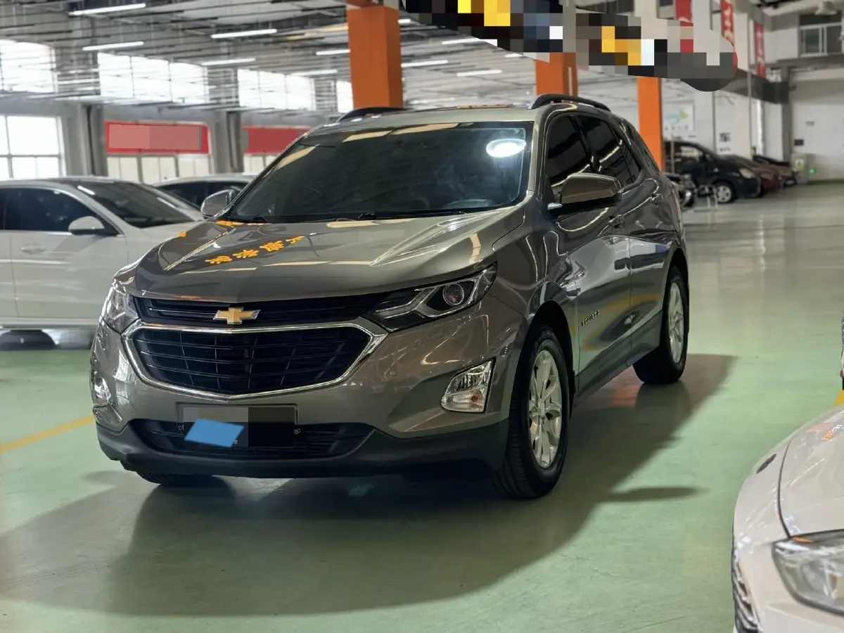 2019 Chevrolet Equinox 1.5T 169HP L4 6AT