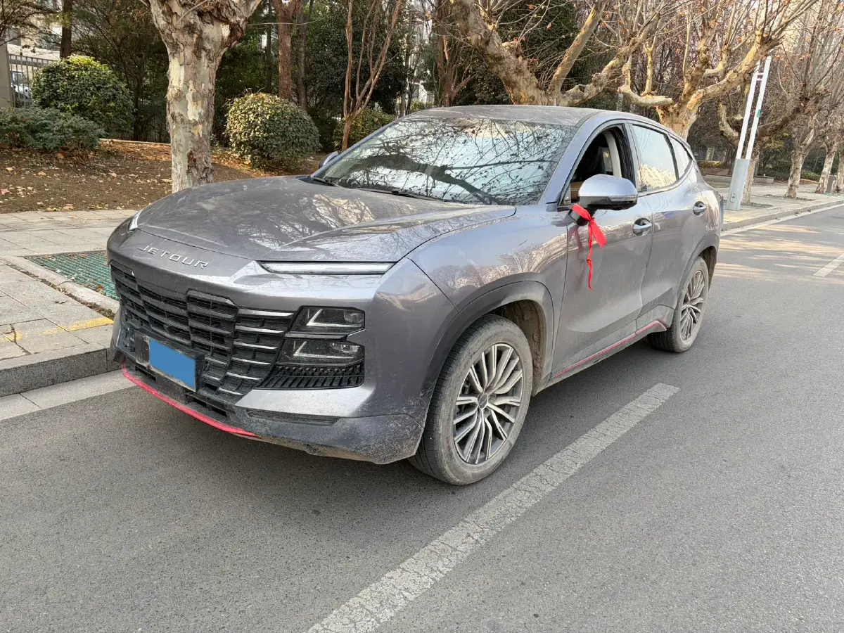 2024 Jetour DASHING 1.5T 156HP L4 6DCT