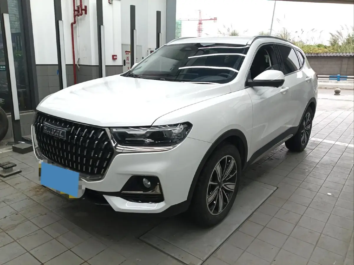 2023 Haval H6 1.5T 150HP L4 7DCT