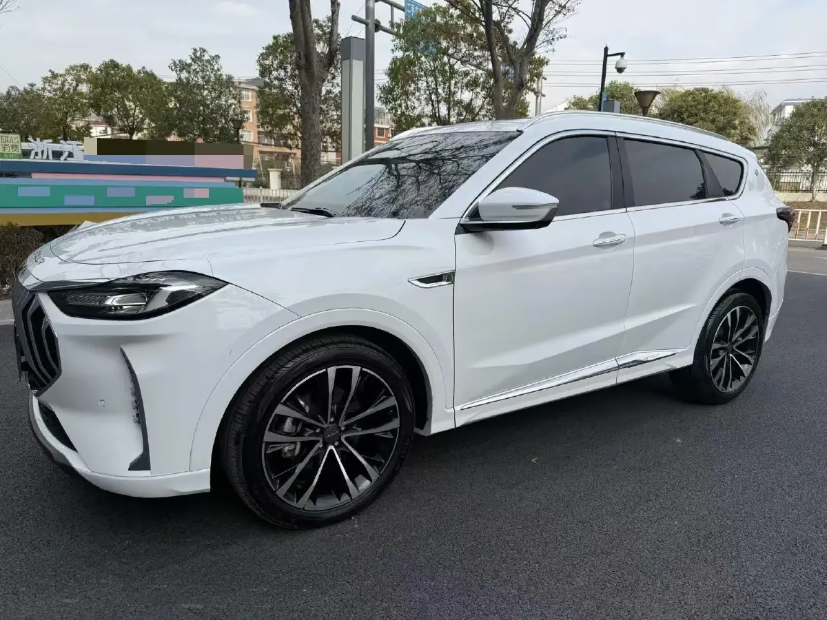 2023 Jetour X70 Plus 1.6T 197HP L4 7DCT