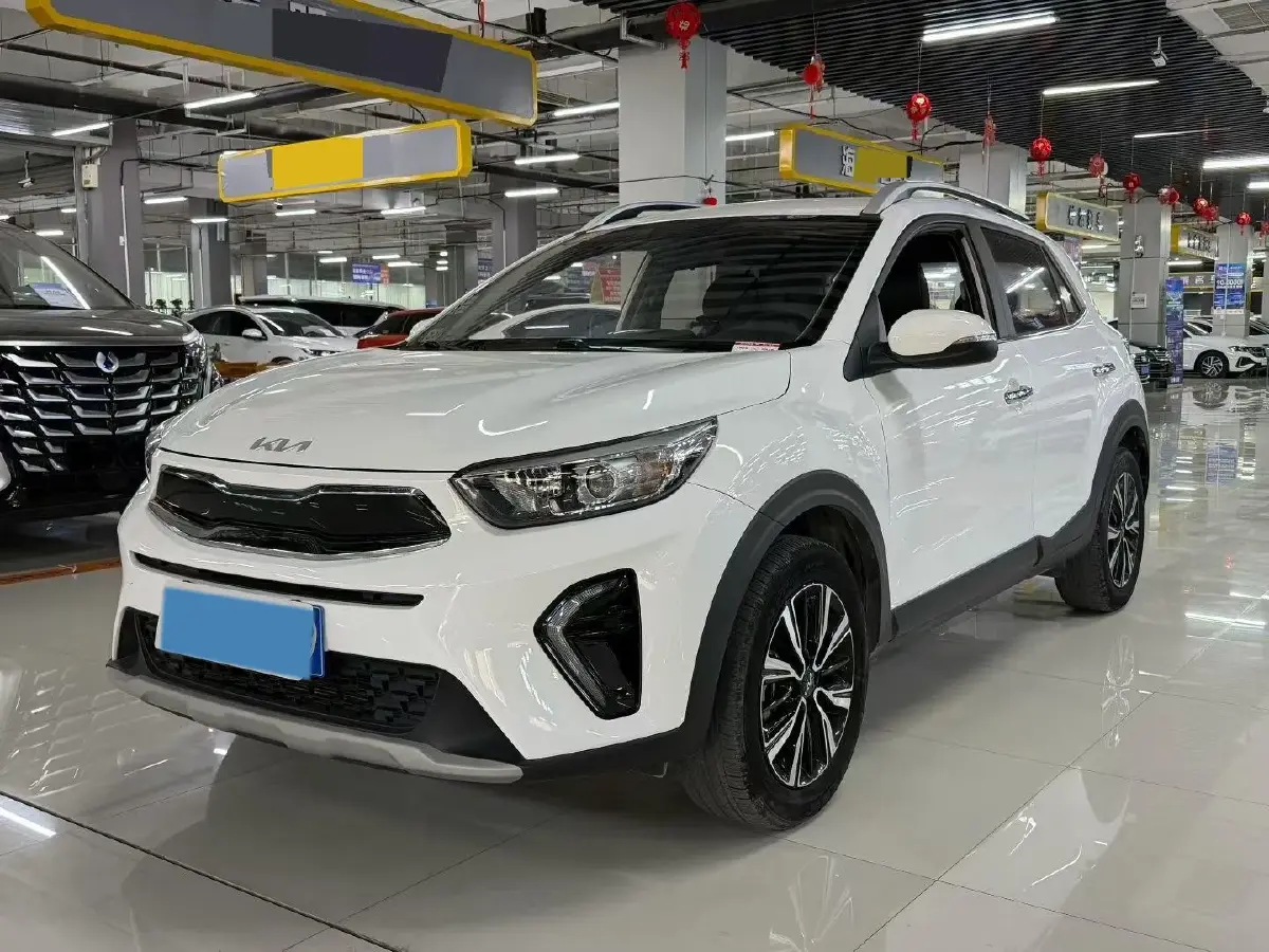2021 Kia KX1 1.4L 100HP L4 6AT