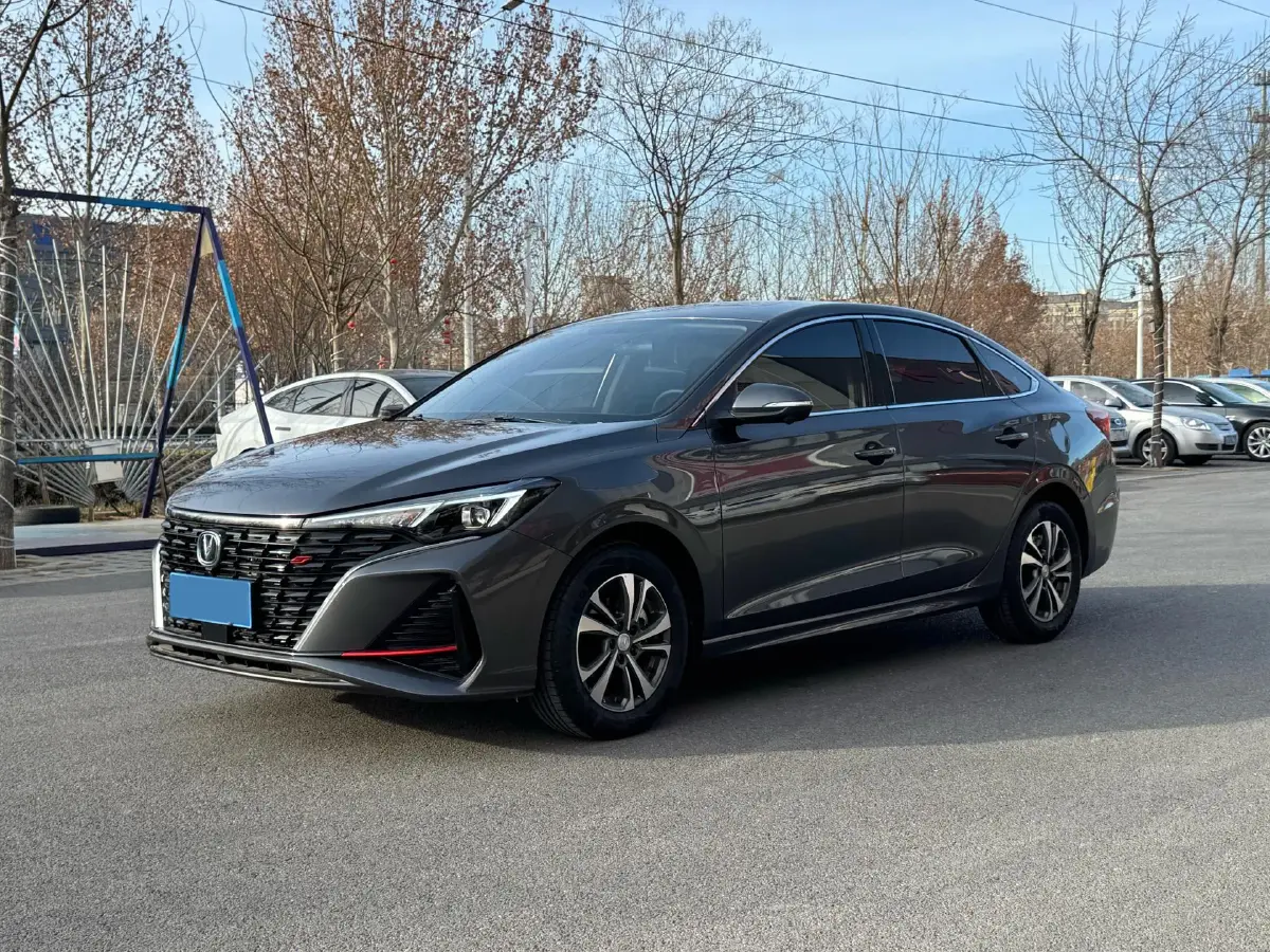 2025 ChangAn Eado 1.4T 160HP L4 7DCT