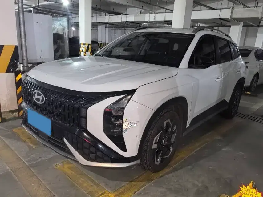 2023 Hyundai ix35 2.0L 160HP L4 6AT